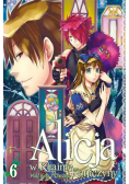 Alicja w Krainie Koniczyny Walc Kota z Cheshire  6