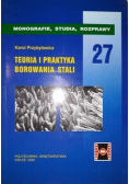 Teoria i praktyka borowania stali