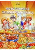 Moja pierwsza książka kucharska