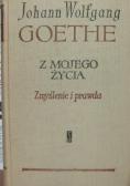 Z mojego życia zmyślenie i prawda tom II