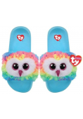 Gear TY Owen - Kapcie Kolorowa Sowa