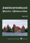 Średniowiecze polskie i powszechne Tom 4 / 12