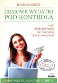 Domowe wydatki pod kontrolą