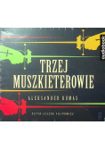 Trzej Muszkieterowie audiobook