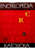 Encyklopedia Katolicka Tom 18