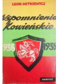 Wspomnienia Kowieńskie