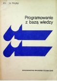 Programowanie z bazą wiedzy