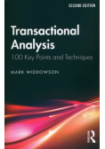 Transactional Analysis