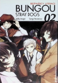 Bungou Stray Dogs Tom 2
