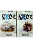 Trawers 2 tomy