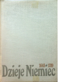 Dzieje Niemiec