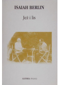 Jeż i lis