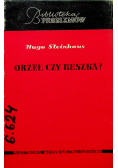 Orzeł czy reszka