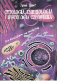 Cytologia embriologia i histologia człowieka