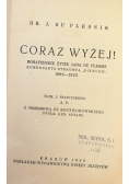 Coraz wyżej! 1930 r.
