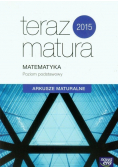 Teraz matura 2015 Matematyka Arkusze maturalne Poziom podstawowy