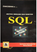 Ćwiczenia z języka obsługi baz danych SQL