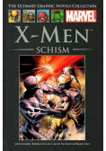 Wielka kolekcja komiksów Marvela Tom 76 X Men Rozłam