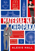 Materiał na chłopaka