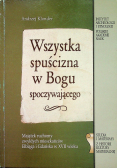 Wszystka spuścizna w Bogu spoczywającego