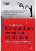 Kompendium zarządzania szkoleniami