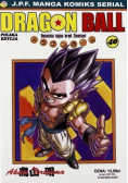 Dragon Ball Tom 40