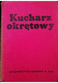 Kucharz okrętowy