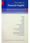 First Steps in Financial English