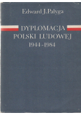 Dyplomacja Polski Ludowej 1944 1984