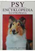 Psy encyklopedia ilustrowana