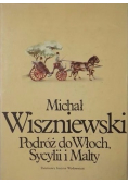 Podróż do Włoch, Sycylii i Malty