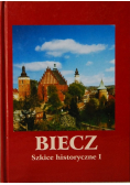 Biecz Szkice historyczne I