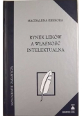 Rynek leków a własność intelektualna