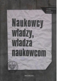 Naukowcy władzy władza naukowcom Studia