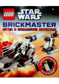 Star wars brickmaster bitwa o skradzione kryształy
