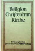 Religion Christentum Kirche 1913 r.