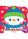 Bałwanek Benek Ruchome oczka