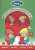 Uczę się włoskiego śpiewająco 3-6 lat NOWELA