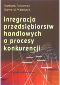Integracja przedsiębiorstw handlowych a proces konkurencji