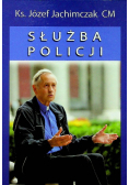 Służba policji