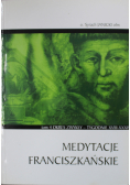 Medytacje franciszkańskie tomIV