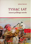 Tysiąc lat historii polskiego narodu Tom 3