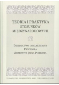 Teoria i praktyka stosunków międzynarodowych