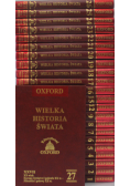 Wielka Historia Świata 23 tomy