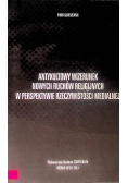 Antykultowy Wizerunek Nowych Ruchów Religijnych W Perspektywie rzeczywistości medialnej