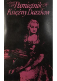 Pamiętnik Księżny Daszkow