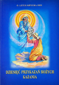 Dziesięć przykazań bożych kazania