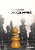 Oto człowiek plus autograf autora