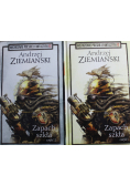 Zapach szkła Część I i II