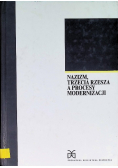 Nazizm Trzecia Rzesza a procesy Modernizacji